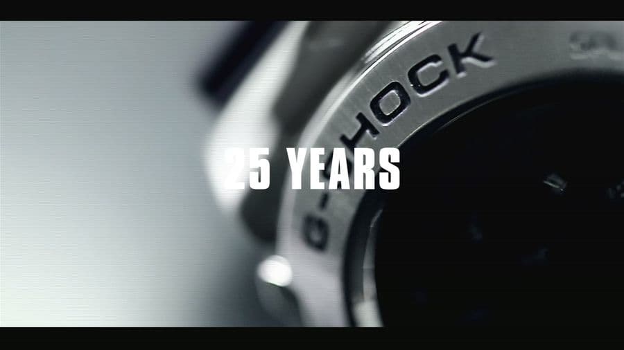 G-Shock